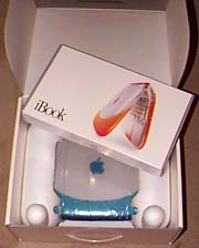 iBook in box